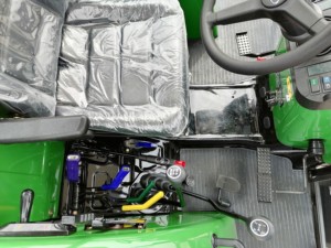 Tractor Agrícola <span class=keywords><strong>de</strong></span> 4 Ruedas Motrices para <span class=keywords><strong>Alquiler</strong></span> Agrícola y Recuperación <span class=keywords><strong>de</strong></span> Terrenos - Product Image 2