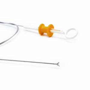 O. D.8 مم من من من من دون إبرة تنظير البطن الطبي بمنظار مرن للاستعمال مرة واحدة مع/بدون إبرة - Product Image 5