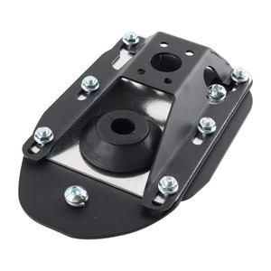 Base de montage pour levier de vitesses court Auso-Racing pour BMW E30 E36 E46 E8x E9x en alliage d'aluminium réglable mécaniquement - Product Image 4