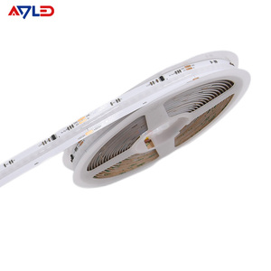 Tira de LED Flexible DC12V 24V, 630 LED, Sin Puntos, Regulable, RGBIC COB, para Decoración del Hogar, Gabinetes y Techos - Product Image 2