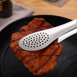 9/12inch Kitchen Serving Utensils Salad <strong>Cake</strong> Bread Food <strong>Tongs</strong> Stainless Steel Buffet Party Catering Serving <strong>Tongs</strong> - Product Image 3