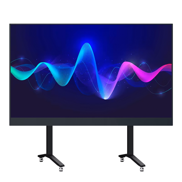 GOB All-in-One P1.25 Foldable Automatic Lifting Led Screen Indoor for Hospital Meeting Display