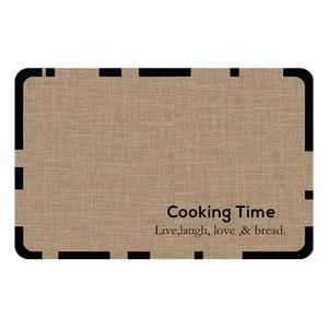 Alfombra de Cocina con Patrón de Medallones, 4 mm de Grosor, Antideslizante, Rectangular, para Cocina - Product Image 4