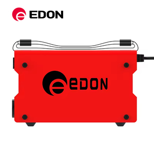<span class=keywords><strong>EDON</strong></span> 迷你电焊机 便携式 Mma 120A IGBT 智能焊机 弧焊机 - Product Image 4