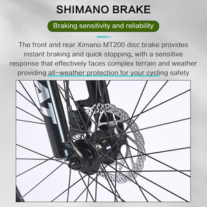 Bicicletta da Montagna AKEZ 27.5 Pollici, Produzione Stabile per Ordini all'Ingrosso e Distributori - Product Image 2
