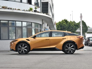 Toyota BZ5 MAX Premium 2026, SUV Eléctrico, Lidar, <span class=keywords><strong>Momenta</strong></span> 5.0, ADAS, Asientos con Calefacción y Ventilación, Memoria, Techo Panorámico, Volante a la Izquierda - Product Image 4