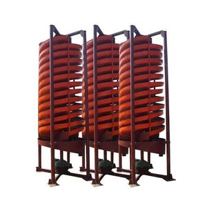 Nam Phi Chrome Quặng Tập Trung Rửa Nhà Máy Xoắn Ốc Tách Cho Trọng Lực Khai Thác Mỏ Và Quá Trình Rửa Khoáng Sản Tách - Product Image 1