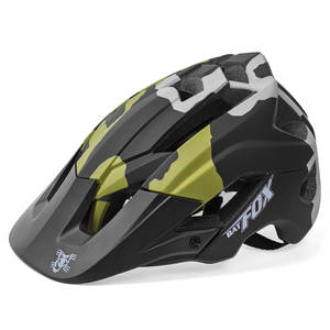 Casco <span class=keywords><strong>de</strong></span> Ciclismo <span class=keywords><strong>de</strong></span> Montaña CPSC EN1078 CE, Ajustable, para Adultos y Jóvenes, con Visera Desmontable, Ligero, para Ciclismo MTB - Product Image 4