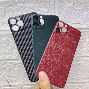 Protecteur d'écran pour <span class=keywords><strong>iPhone</strong></span>, pour lentille de téléphone, en céramique pour modèles SE2 X XR XS MAX - Product Image 4