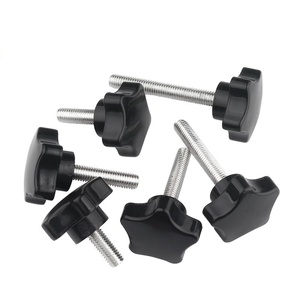 Cinq étoiles moderne en acier inoxydable mécanique ceinture poignée commode armoire armoire tiroir prune bouton pour salle de bain extérieure hôtel utilisation - Product Image 1