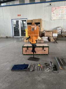 YN27 שקע פטיש בנזין Yt29a רוק תרגיל פטיש תרגיל - Product Image 3