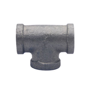 Accesorios de tubería <span class=keywords><strong>tee</strong></span> <span class=keywords><strong>90</strong></span> grados galvanizado 3/4 ''1/2'' DIN hilo con cuentas <span class=keywords><strong>tee</strong></span> para materiales de fontanero - Product Image 6