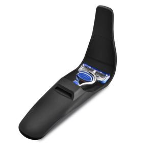 Offre Spéciale Design moderne Durable étanche Silicone <span class=keywords><strong>rasoir</strong></span> étui voyage couverture <span class=keywords><strong>de</strong></span> sécurité Gillette Parker <span class=keywords><strong>Merkur</strong></span> doux maison décorative - Product Image 1