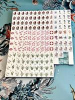 Büyük Boy Nakliye 7 Gün 160 Parça UV Dayanımlı Çevre Dostu Okyanus Temalı Mahjong Seti Deniz Kabuğu Yelkenli Tasarımlı Aqua Mermer Karolar