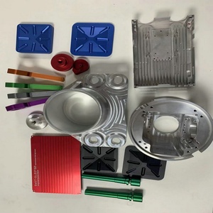 Servicio de Mecanizado CNC Personalizado, Anodizado, Torneado de Precisión, Fresado, Producción Rápida de Muestras - Product Image 6