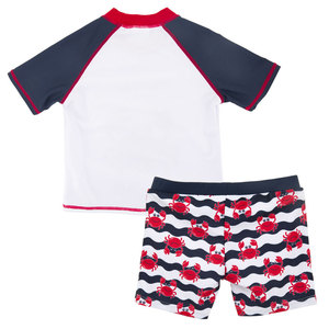 Trajes <span class=keywords><strong>de</strong></span> <span class=keywords><strong>baño</strong></span> para bebés, ropa <span class=keywords><strong>de</strong></span> <span class=keywords><strong>baño</strong></span> para niños, ropa <span class=keywords><strong>de</strong></span> playa <span class=keywords><strong>de</strong></span> verano para niños, camisas y pantalones cortos deportivos, trajes <span class=keywords><strong>de</strong></span> <span class=keywords><strong>baño</strong></span> para niños - Product Image 3