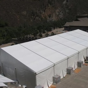 Wedding <strong>Tents</strong> For 500-1000 People Aluminum Pvc Party Wedding Exhibition Event <strong>Tents</strong> Marquees For Outdoor Events - Product Image 5