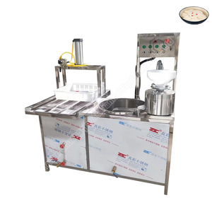 Tofu Machine Maquina De Hacer Leche De Soya High Quality Soy Milk Cooking Machine Commercial Soymilk Machine - Product Image 2