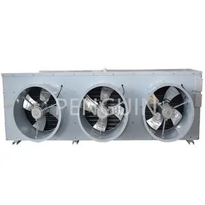 Cooling Room Cold Evaporation Condenser DJ Evaporator Coil Condenser Refrigerator Air Cooler Unit Blast Freezer for Ice Block