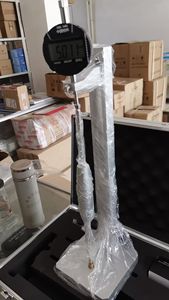 2025 NEU SPARK Precision Cement <span class=keywords><strong>Vicat</strong></span> Nadel Instrumenten prüfmaschine Handbuch betrieben 220V 1 Jahr Garantie - Product Image 3