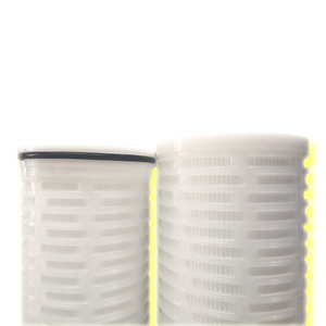 Điều kiện mới hot-bán lưu lượng cao 1 Micron PP Hộp mực lọc cho nước biển Lọc - Product Image 3