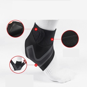 HKD Sports de plein air et fitness Protection de la <span class=keywords><strong>cheville</strong></span>, course à pied et cyclisme Anti-<span class=keywords><strong>entorse</strong></span> et <span class=keywords><strong>entorse</strong></span> de la <span class=keywords><strong>cheville</strong></span> Protection de la pression - Product Image 4