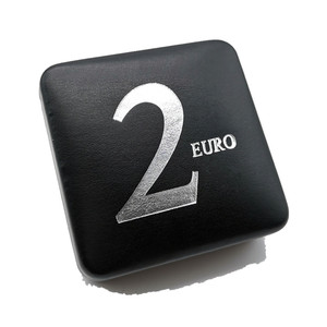 Caja de almacenamiento de monedas conmemorativas de fábrica Caja de embalaje de insignia de alta calidad - Product Image 2