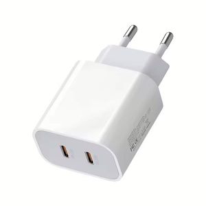 Type C Charger Fast <b>Charging</b> USB-C Power Supply Adapter US/EU <b>Plug</b> High Speed Type C Charger - Product Image 2
