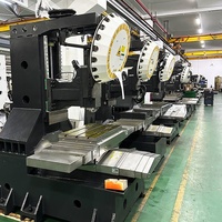 Machine-outil CNC Vmc1160 centre d'usinage vertical haute précision Vmc tour 3 axes fraiseuse CNC