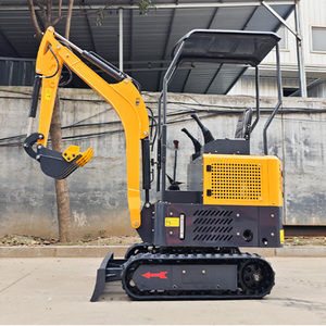 รถขุดขนาดเล็ก 1.5 ตัน พร้อมใบรับรอง CE/EPA ราคาขายส่งจากจีน - Product Image 3