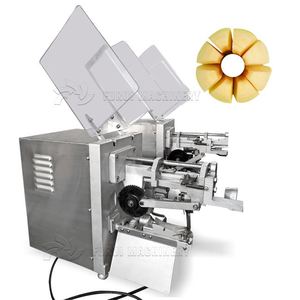 Bons commentaires automatique pomme épluchage carottage trancheuse éplucheur carottier trancheuse cutter machine/pomme éplucheuse - Product Image 5