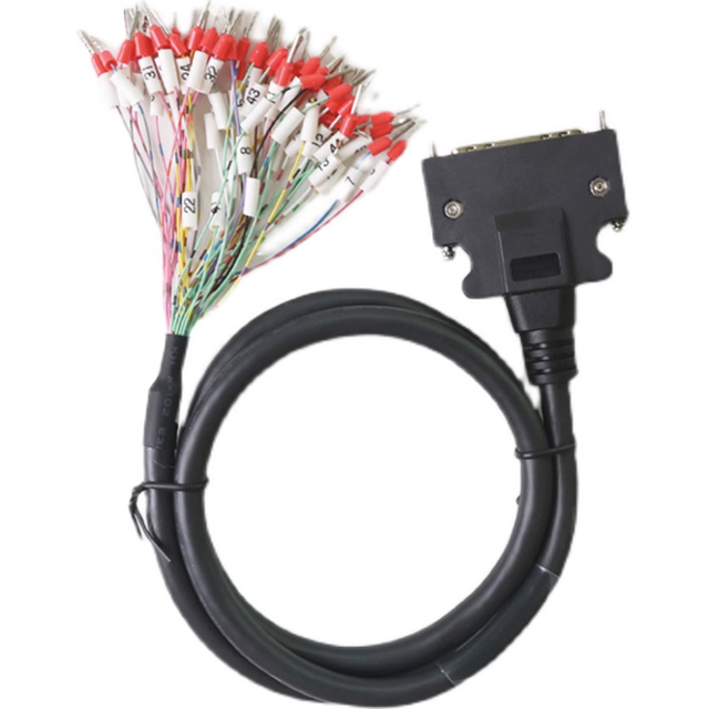 Mitsubishi Delta for Panasonic IO Control Servo Driver X4 Connector Series A4/5/6 20/26/36/50 Core Electronic Components