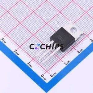 Transistor à effet de champ (MOSFET) SP40N25TQ TO-220-3L-C, neuf et original - Product Image 1
