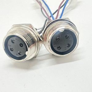 Özelleştirilmiş Güzellik Aletleri Fizyoterapi Yatağı Kablo Demeti Kalaylı Bakır İletken Adaptör Konnektörü PVC Kılıf 1m Uzunluk 12V - Product Image 4