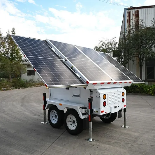 Tragbare BIGLUX-Solargeneratoren Mit Wechsel richtern verbinden AC-Geräte DC
