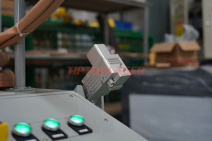 600mm quét chiều rộng sóng liên tục 2kw 3KW máy để làm sạch sơn gỉ của tinh thần và danh nghĩa - Product Image 6