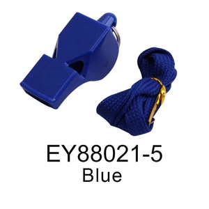 Sifflet d'arbitre sportif en plastique ABS de haute qualité, son puissant, pour sports de plein air, utilisation non nucléaire, <span class=keywords><strong>Obest</strong></span> EY88021 - Product Image 3