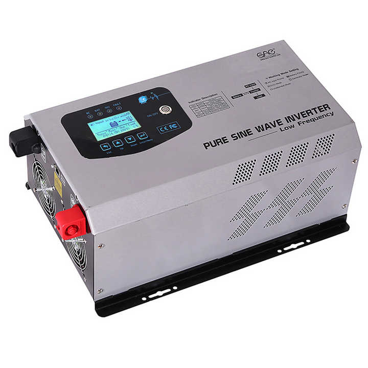 Frequency Converter 220V 60Hz to 220V 50Hz 1000W Inverter for Home and — free download