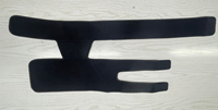Attelle de soutien de la hanche en néoprène pour le soulagement du nerf sciatique, ceinture orthopédique pour l'articulation sacro-iliaque, enveloppe de compression pour le bas du dos et l'aine, protection contre la sciatique