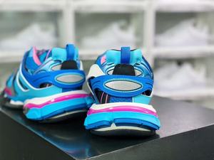 Chaussures de sport décontractées identiques pour hommes et femmes, de luxe, avec empeigne en mesh, renforcées pour une meilleure stabilité et une meilleure adhérence. - Product Image 2