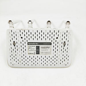 Router <span class=keywords><strong>Tenda</strong></span> <span class=keywords><strong>F6</strong></span> con 4 Antenas Externas de 5dBi, 300Mbps, 2.4G, Idioma Inglés, WiFi de Fábrica 802.11/g/b/n, Usado - Product Image 3