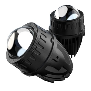 AES โรงงาน OEM ออกแบบรุ่น 2.0 นิ้ว Q2M โคมไฟตัดหมอก Biled 6000 K สําหรับ H1 H4 H7 H11 9005 9006 รถ - Product Image 1
