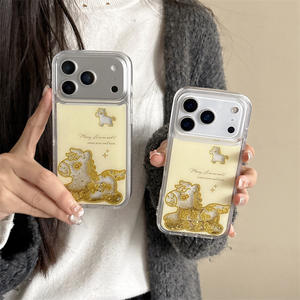 Guangdong Ladies Matte Hard Mobile Phone Case Cover Shell pour <span class=keywords><strong>iPhone</strong></span> 17/16/15 <span class=keywords><strong>Pro</strong></span> <span class=keywords><strong>Max</strong></span> 14/<span class=keywords><strong>13</strong></span> - Product Image 1