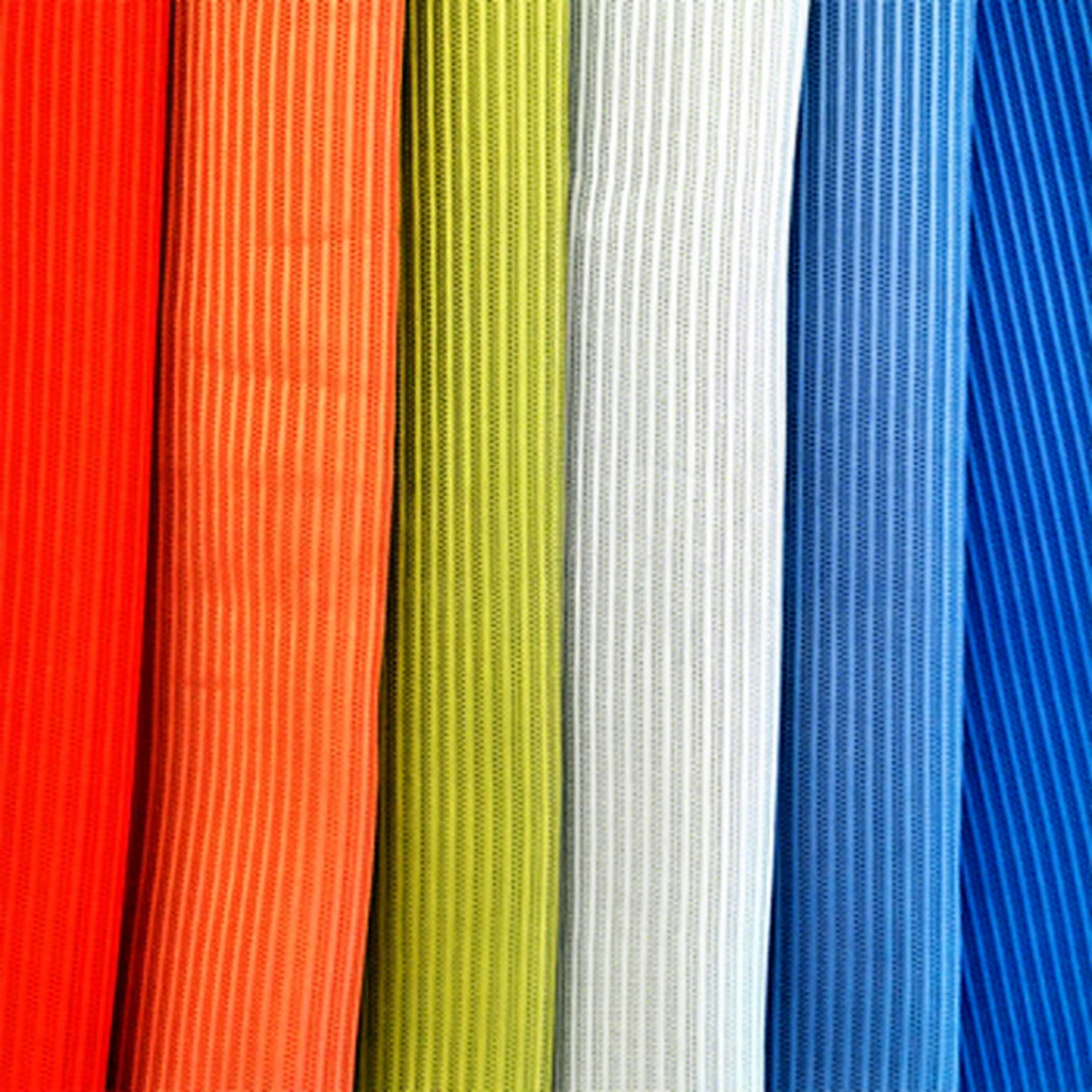 Soft 3D Spacer Sandwich Polyester Air Mesh Fabric for Office Chair Car Seat Shoes