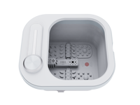 Machine à laver électrique pliable Shiatsu Foot Spa Bubble Heat Public cible Masseur de baignoire pour tout le monde