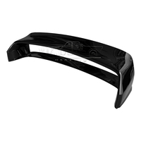 Aileron de coffre arrière en fibre de carbone double couche pour BMW Série 5 E39 1997 1998 1999 2000 2001 2002 2003