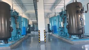 Generadores de Oxígeno Chenrui Clinic SIEMENS PLC de Bajo Mantenimiento para Uso Hospitalario, Planta de Oxígeno PSA - Product Image 3