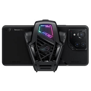 <span class=keywords><strong>Asus</strong></span> ROG AeroActive Cooler X pour ROG Phone 8/8 Pro Funcooler Support de ventilateur de refroidissement avec éclairage Aura Accessoires de téléphone de jeu ROG - Product Image 4