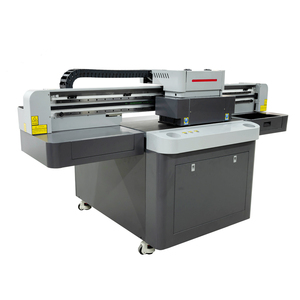 เครื่องพิมพ์สติกเกอร์ bibo YDM 4 สี 6 สี เครื่องพิมพ์ขนาดเล็ก 9060 เครื่องพิมพ์บัตรประชาชนแบบ UV Flatbed เครื่องพิมพ์ A1 Mini UV 3D - Product Image 3