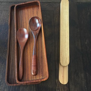 Japanese Style Solid Wood Chopsticks <b>Box</b> Rectangle Handmade <b>Storage</b> For Household Use - Product Image 3